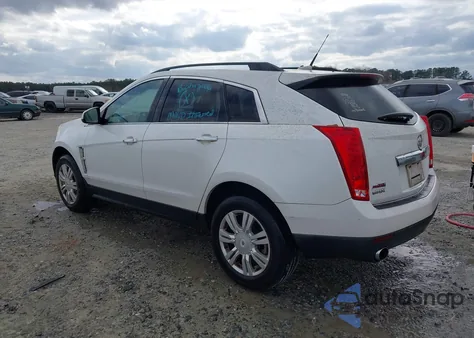 2011 Cadillac Srx Standard z USA, uszkodzony, nr VIN 3GYFNGEY9BS569180